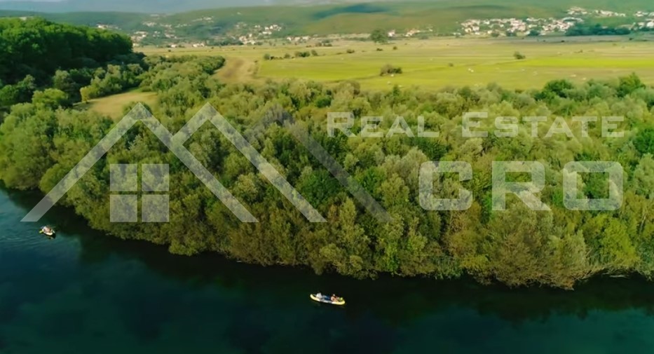 Grundstück Zu verkaufen - SPLITSKO-DALMATINSKA  SINJ 