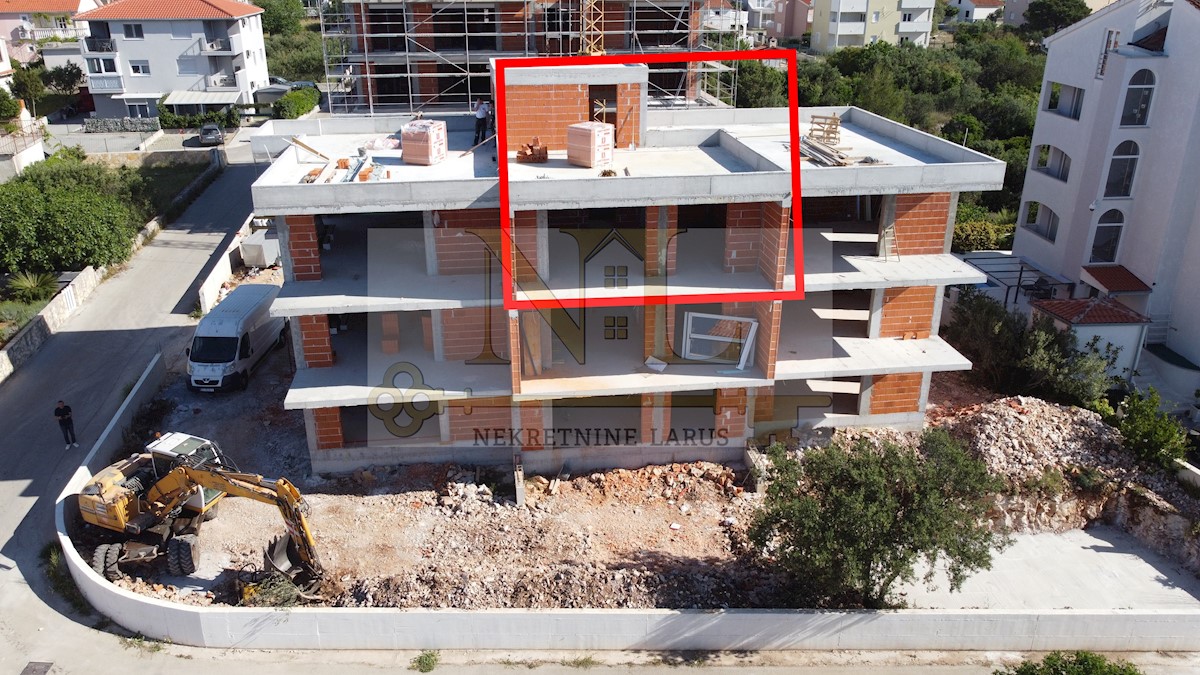 Apartmán Na prodej - SPLITSKO-DALMATINSKA  ČIOVO 