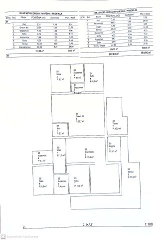 Apartma Naprodaj - Splitsko-dalmatinska Marina - foto 2/33