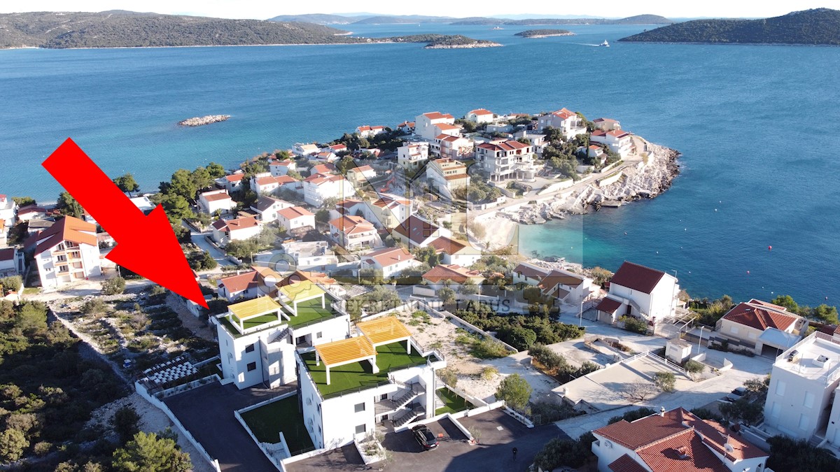 Apartmán Na predaj - SPLITSKO-DALMATINSKA  MARINA 