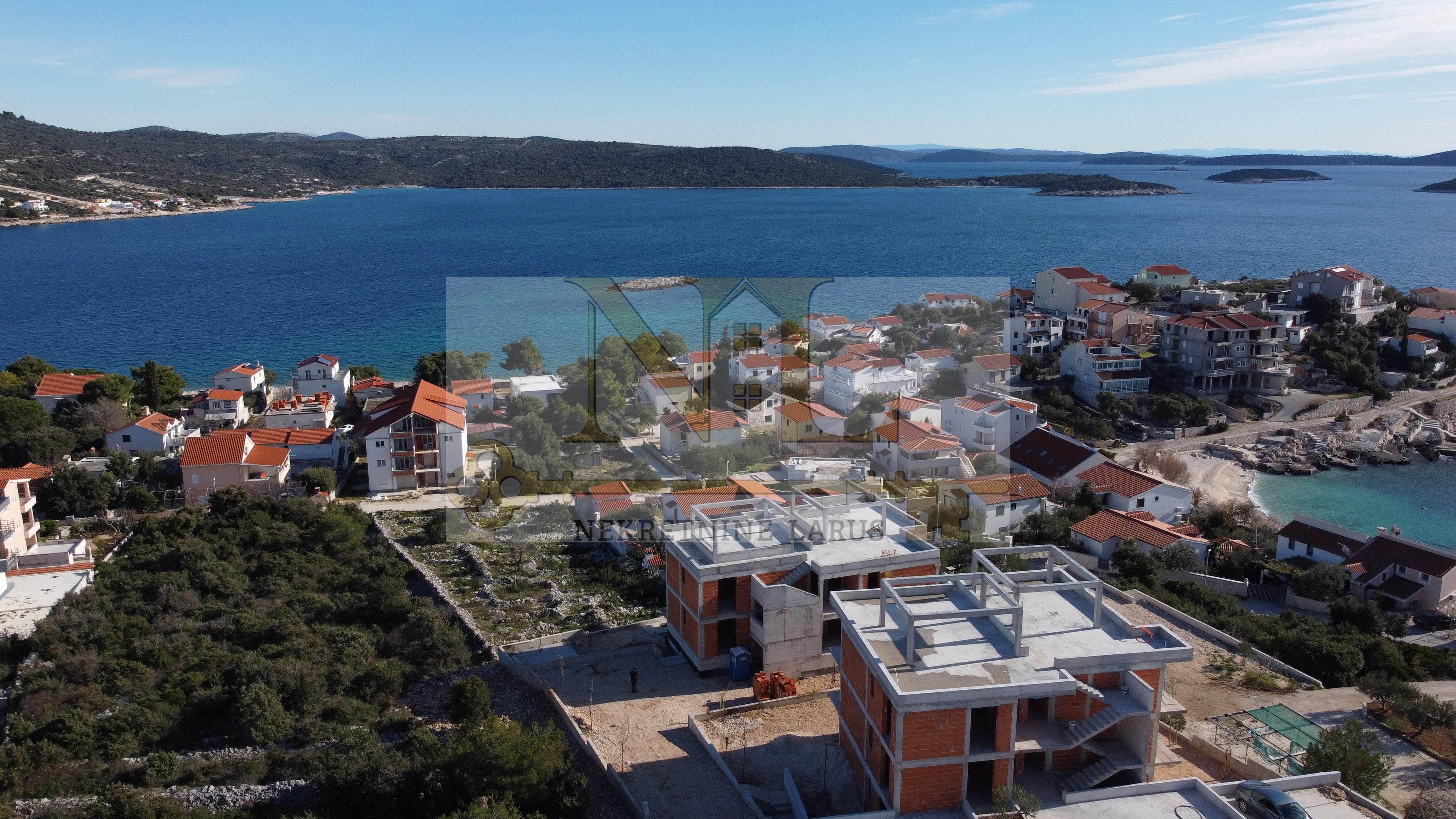 Apartmán Na prodej - SPLITSKO-DALMATINSKA  MARINA 