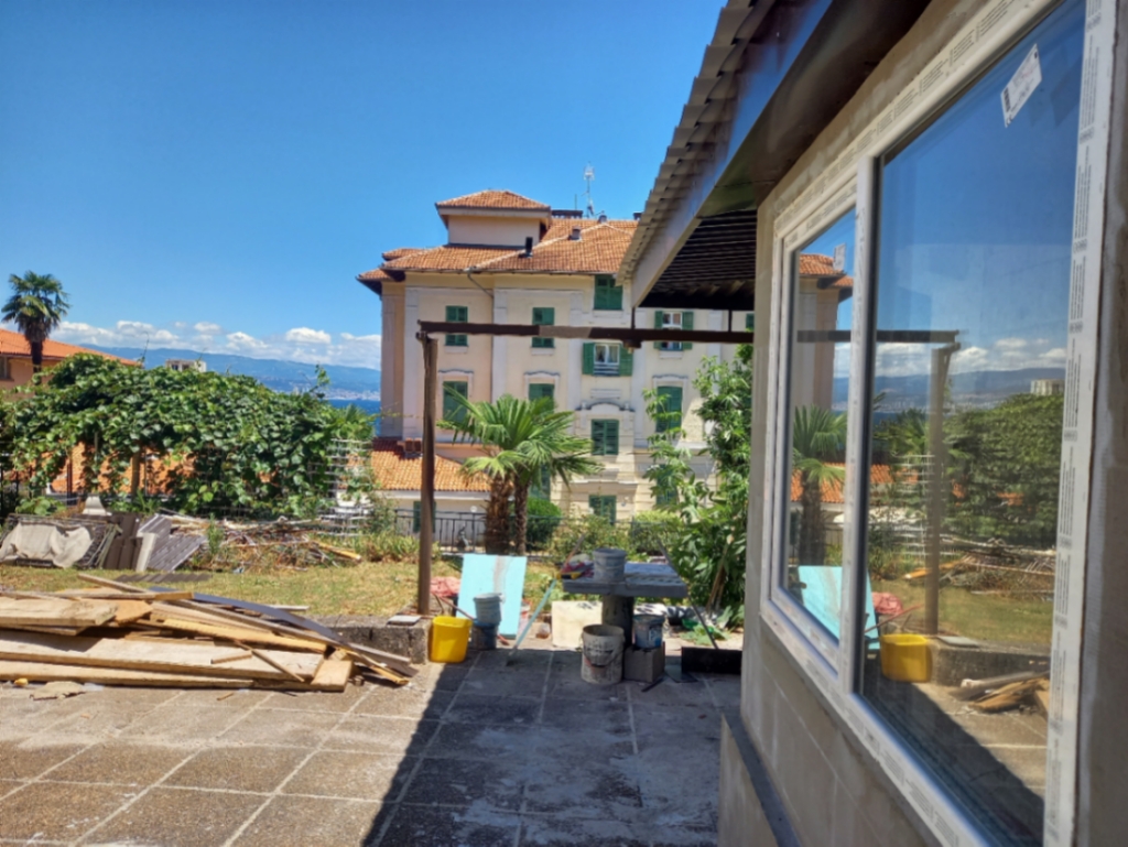 Flat For sale - PRIMORSKO-GORANSKA  OPATIJA 