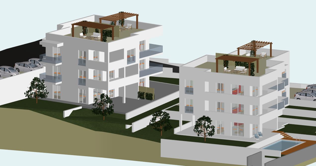 Apartment Zu verkaufen - SPLITSKO-DALMATINSKA  MARINA 