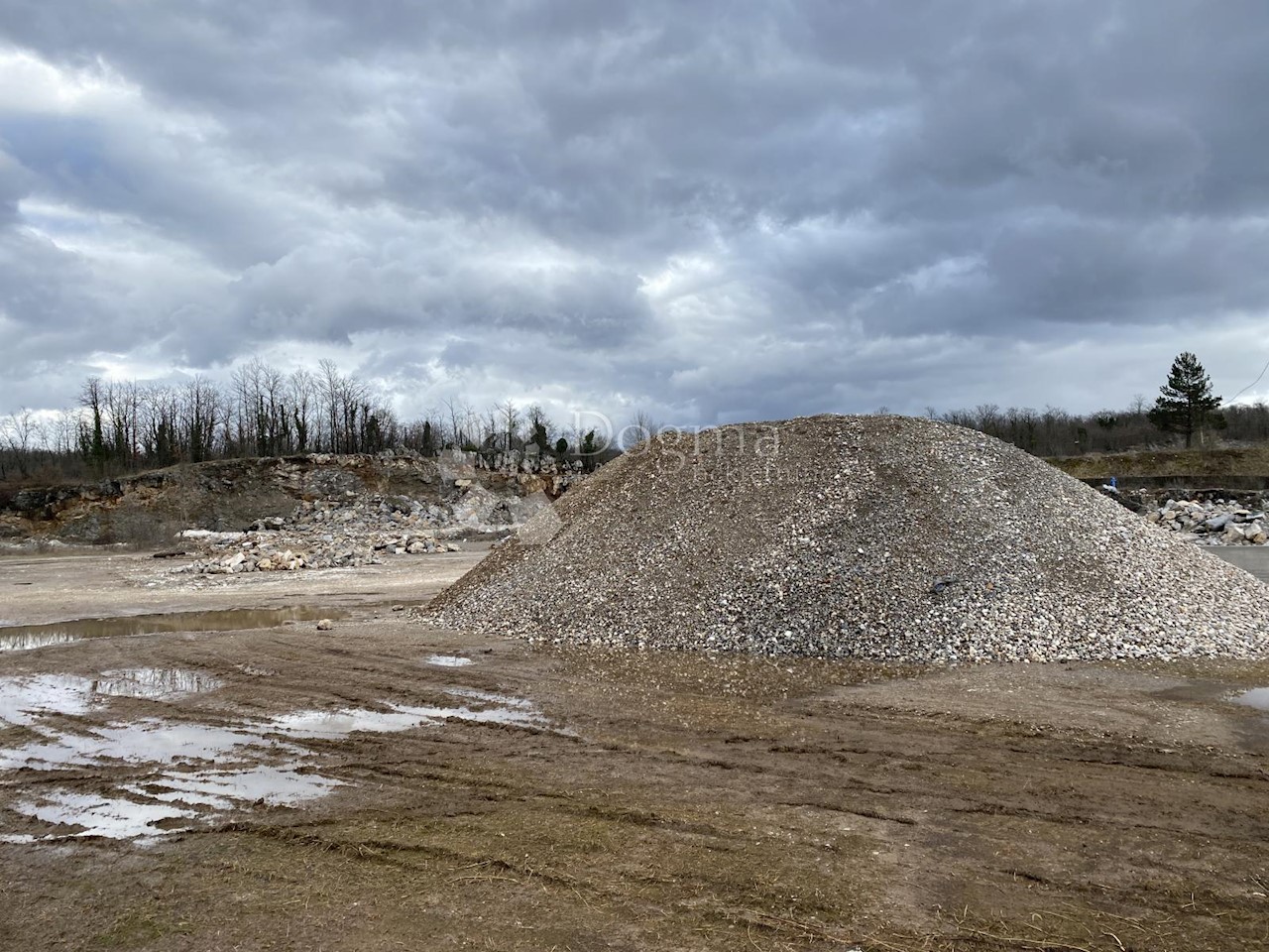 Grundstück Zu verkaufen - PRIMORSKO-GORANSKA  Matulji