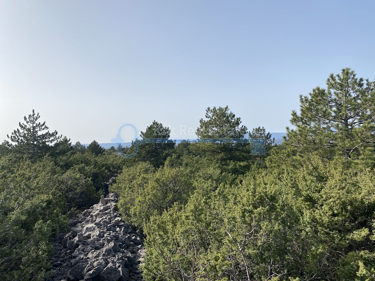 Zemljište Na prodaju - PRIMORSKO-GORANSKA  KRK 