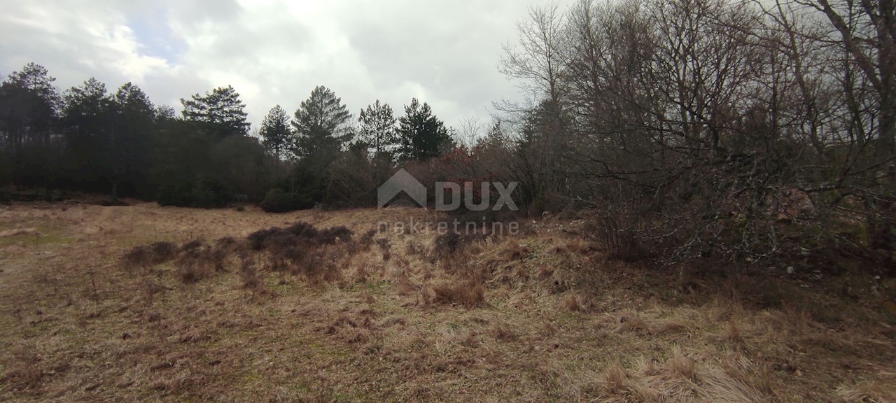 Land For sale - PRIMORSKO-GORANSKA  KLANA 