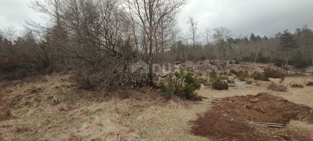 Land For sale - PRIMORSKO-GORANSKA  KLANA 