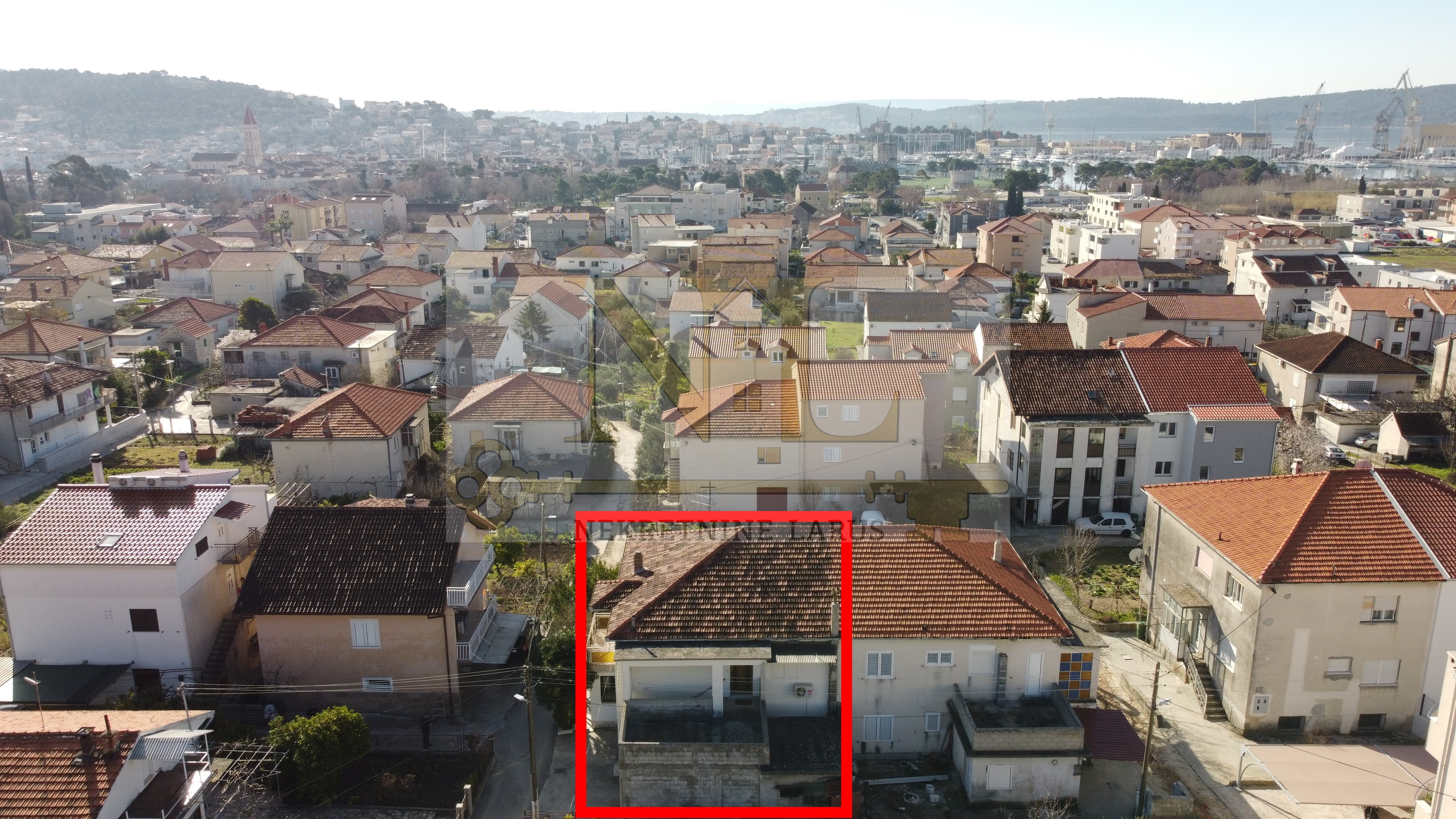 House For sale - SPLITSKO-DALMATINSKA  TROGIR 