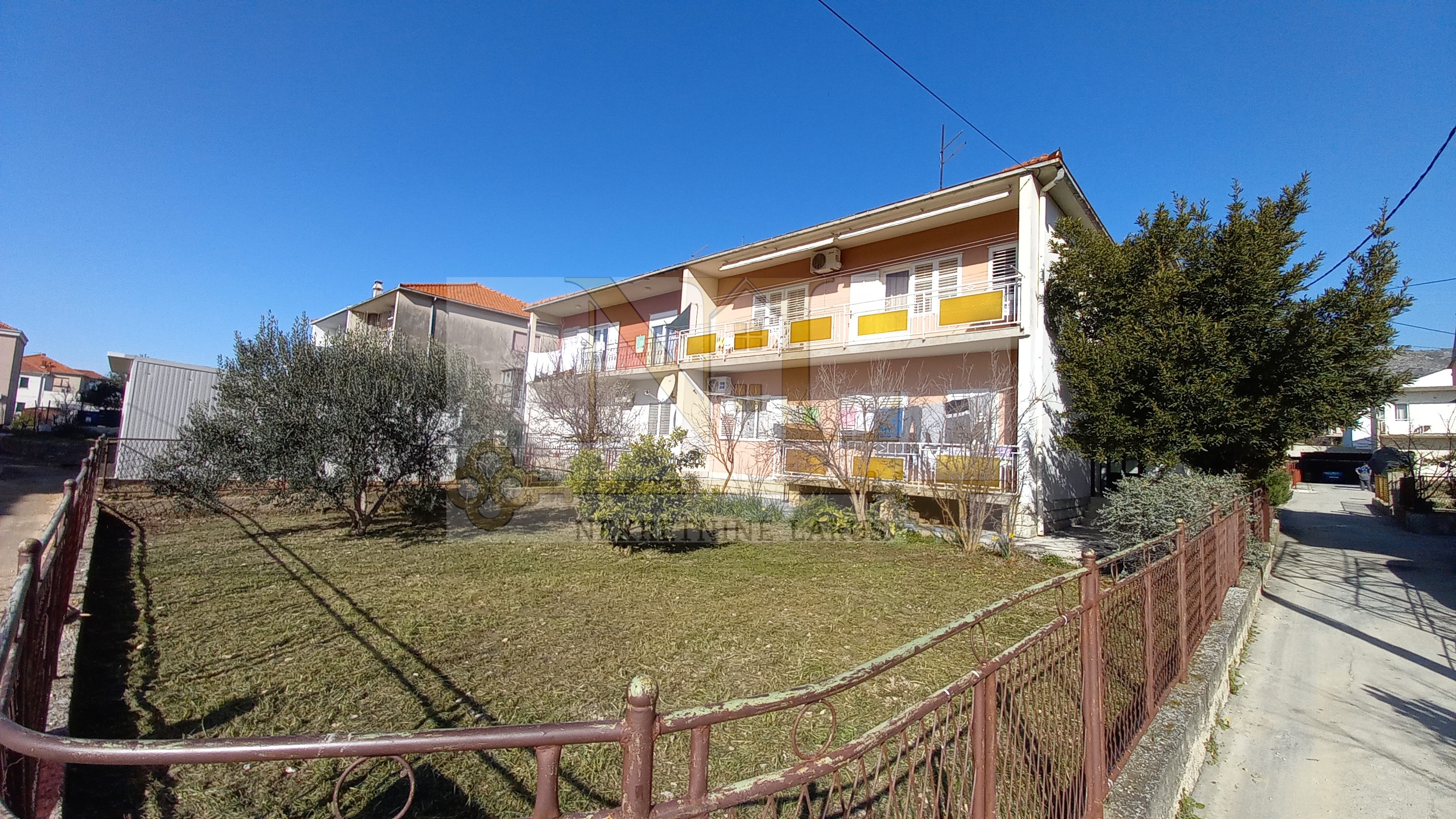 Flat For sale - SPLITSKO-DALMATINSKA  TROGIR 