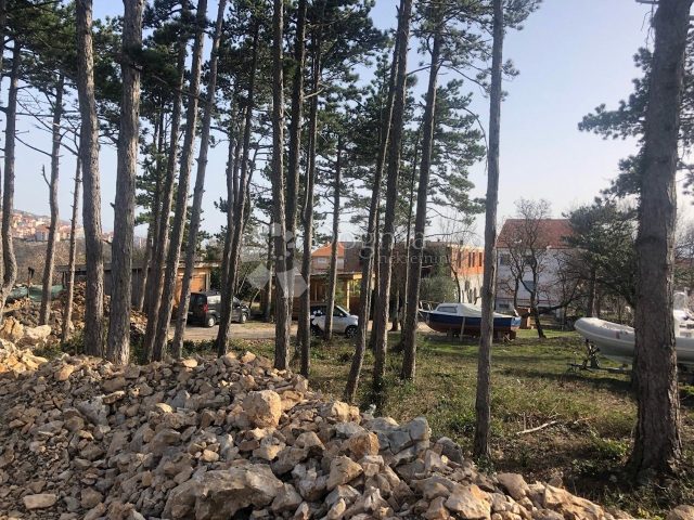 Land for sale 1141 m² – Crikvenica