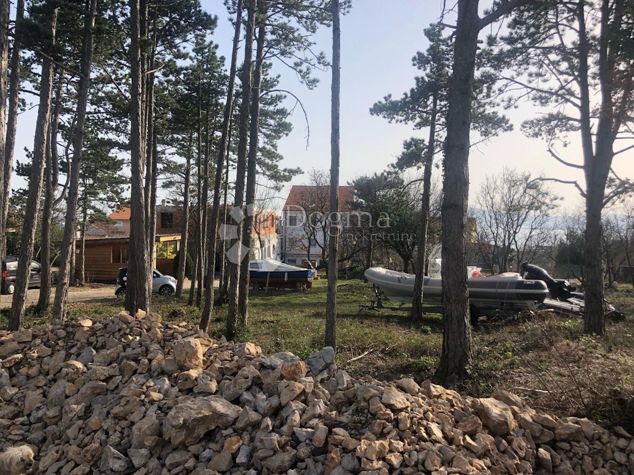 Terreno In vendita - PRIMORSKO-GORANSKA  Crikvenica