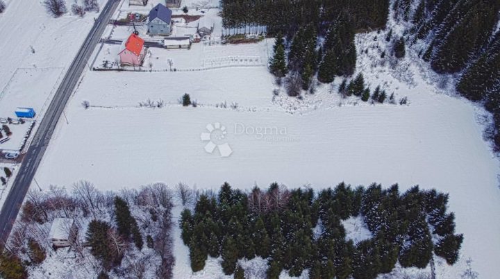 Działka Na sprzedaż - Karlovačka Ogulin - foto 2/4