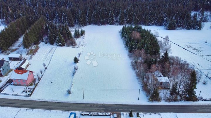 Działka Na sprzedaż - Karlovačka Ogulin - foto 3/4