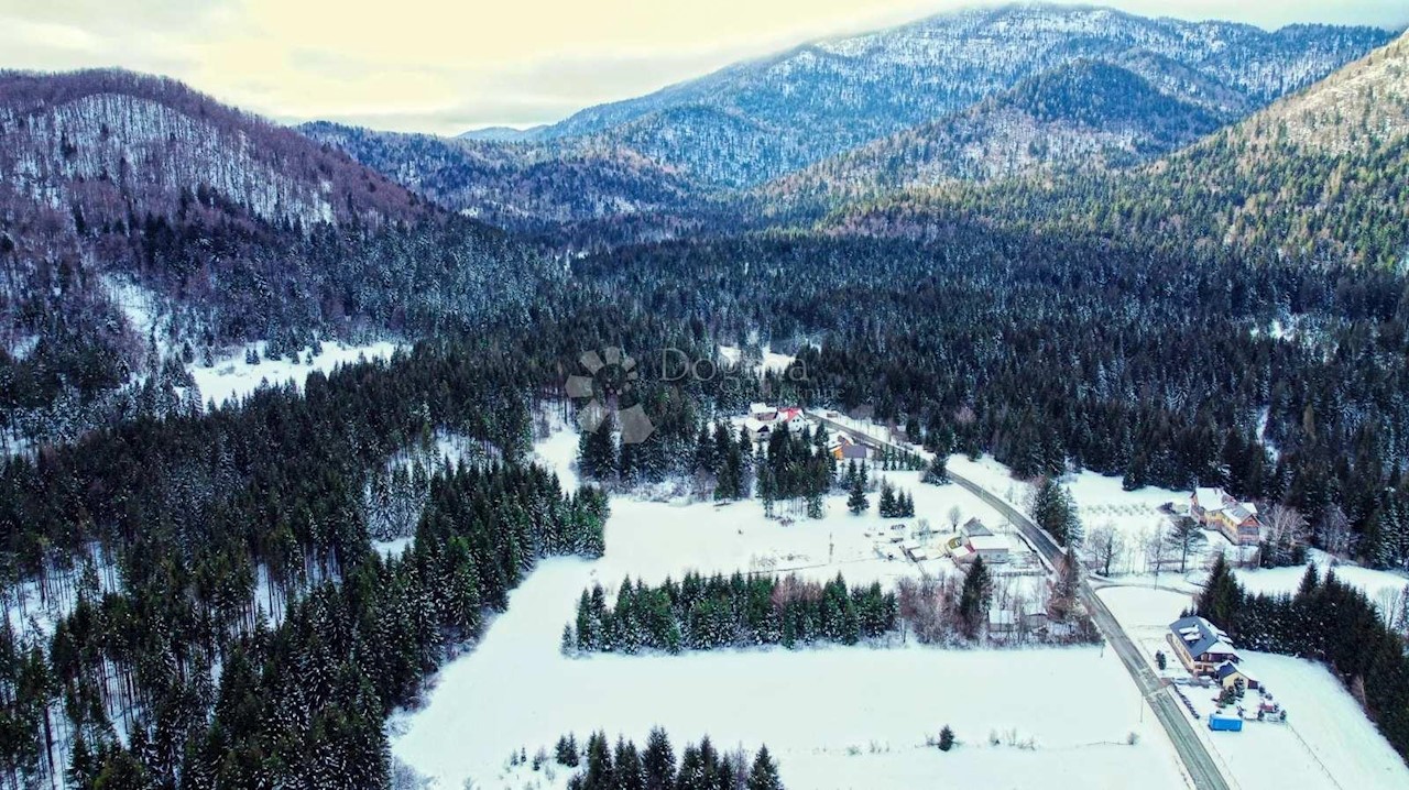 Pozemok Na predaj - KARLOVAČKA  OGULIN 