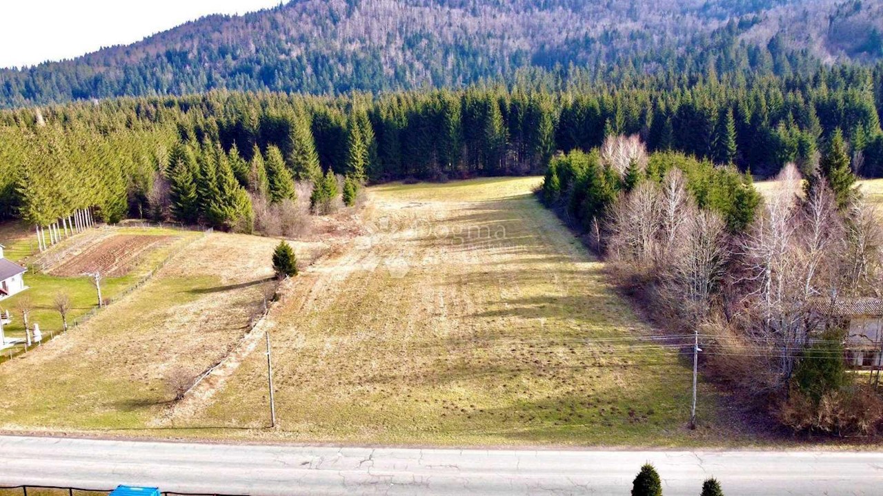 Pozemok Na predaj - KARLOVAČKA  OGULIN 