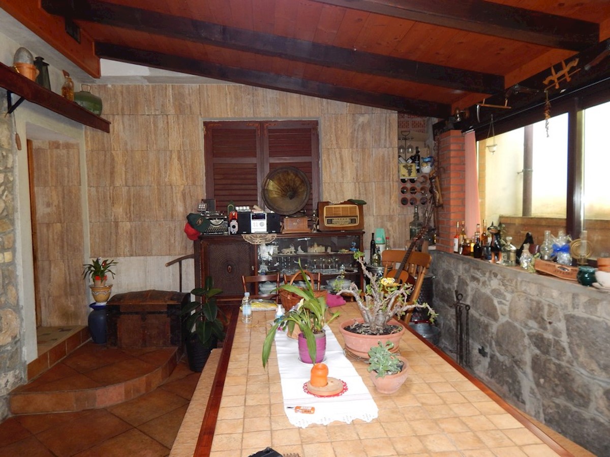 House For sale - PRIMORSKO-GORANSKA  OPATIJA 