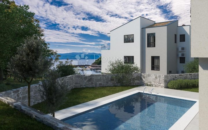 Apartmán na prodej 132 m² – Vrbnik