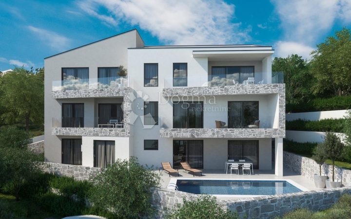 Apartment Zu verkaufen - Primorsko-goranska Krk - foto 2/17