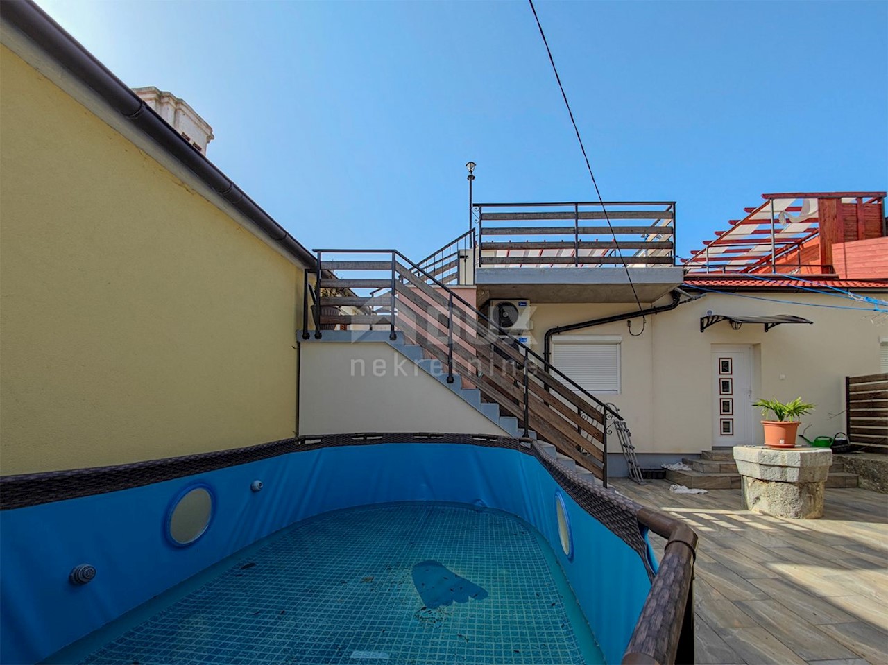 House For sale - PRIMORSKO-GORANSKA  KRK 