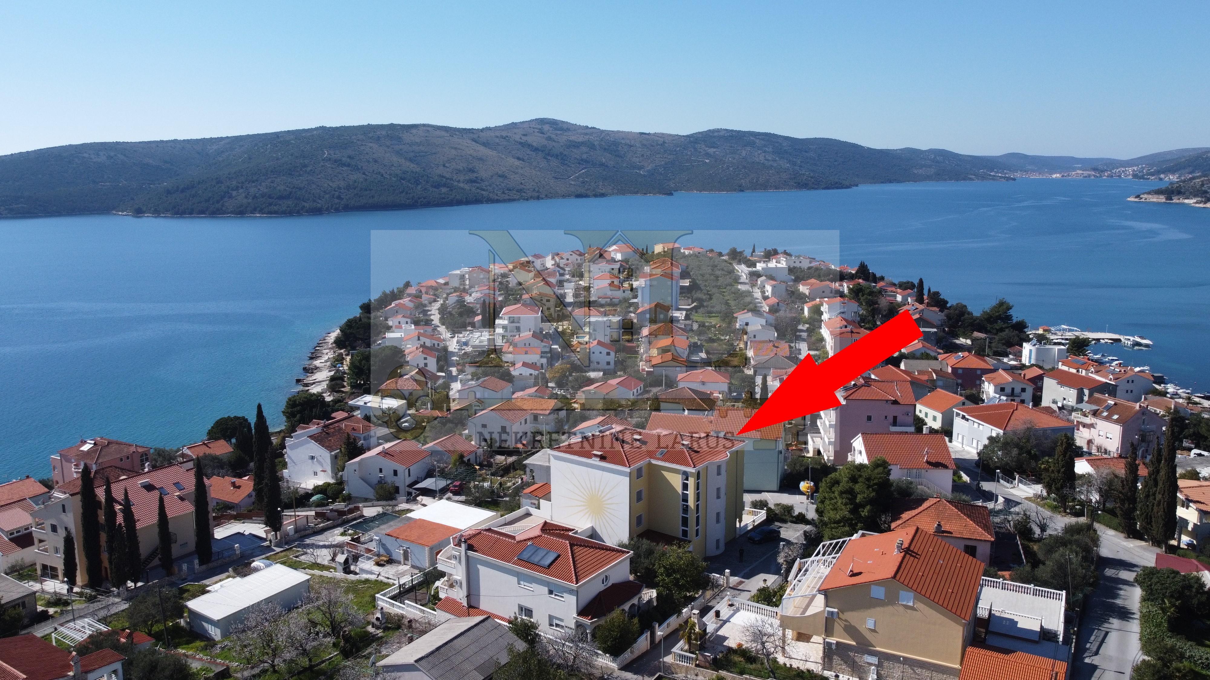 Apartmán Na prodej - SPLITSKO-DALMATINSKA  SEGET 