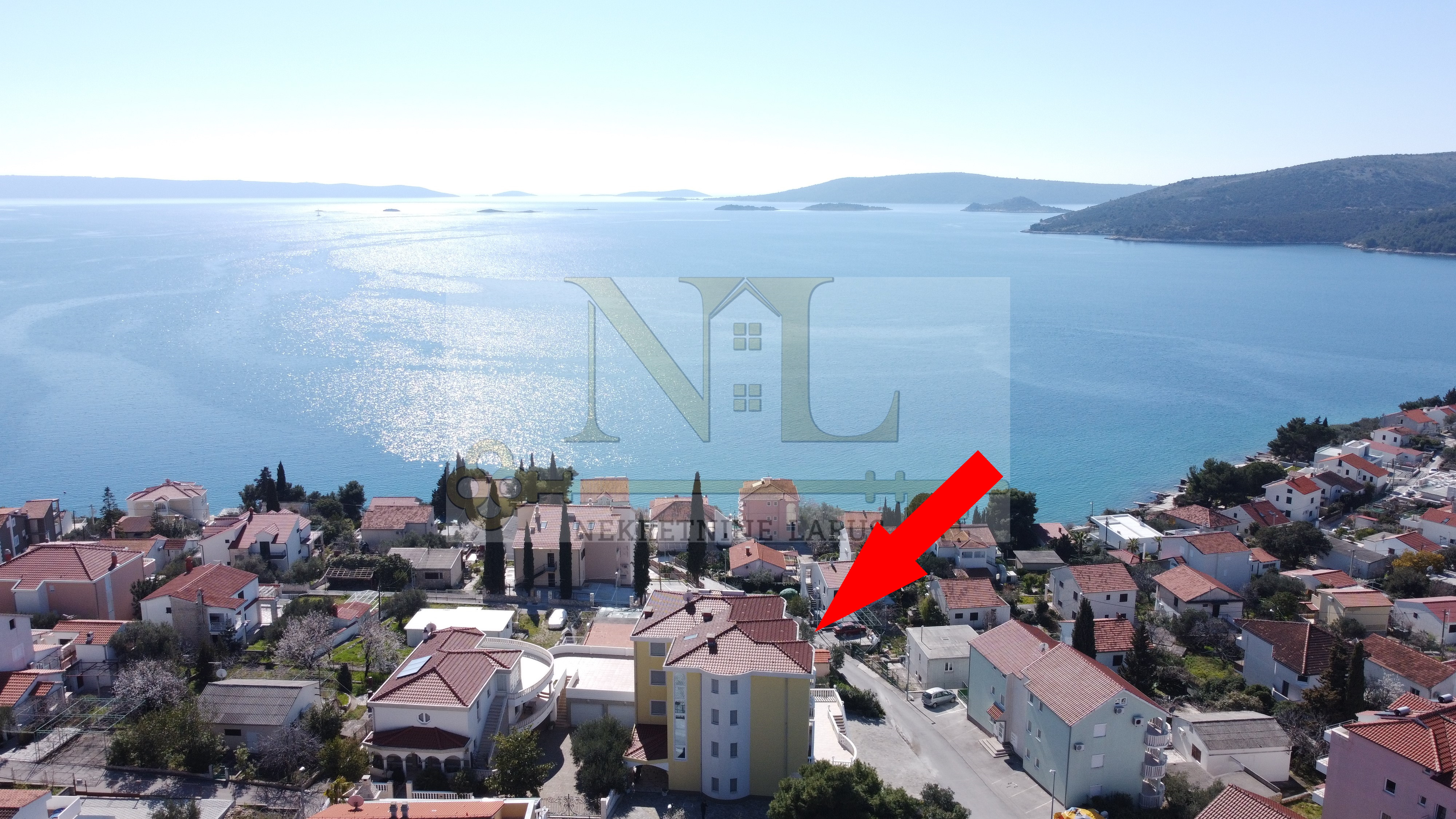 Apartmán Na prodej - SPLITSKO-DALMATINSKA  SEGET 