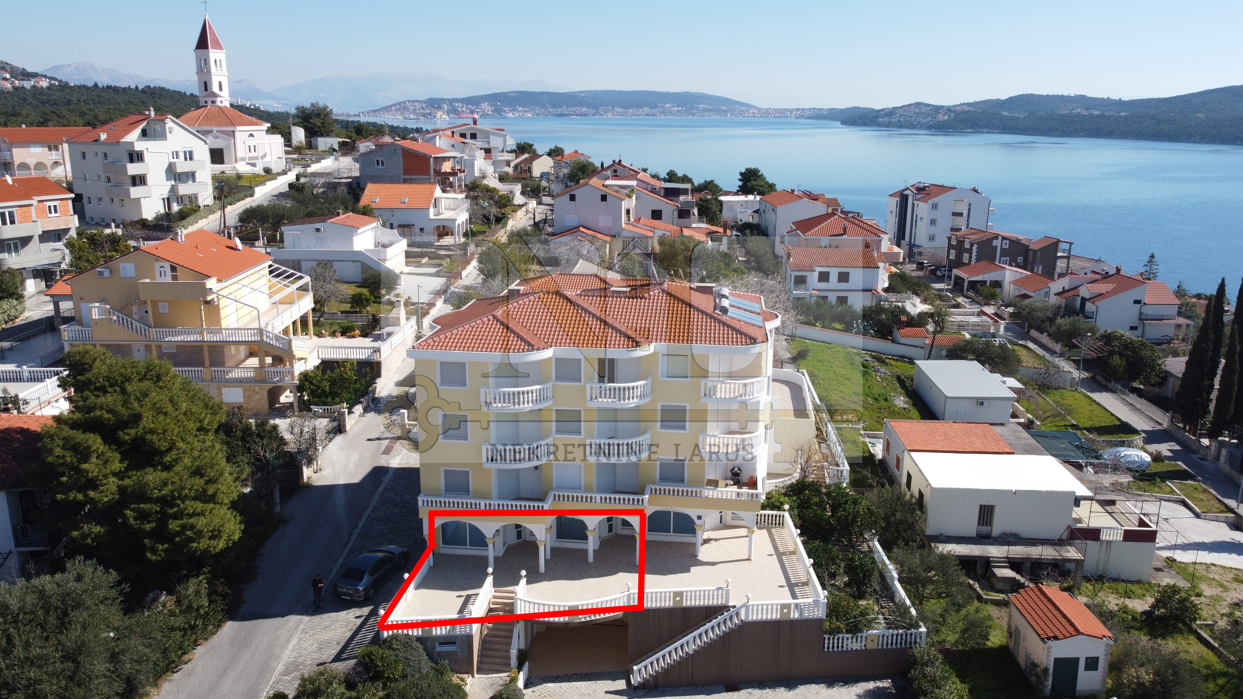 Apartmán Na prodej - SPLITSKO-DALMATINSKA  SEGET 