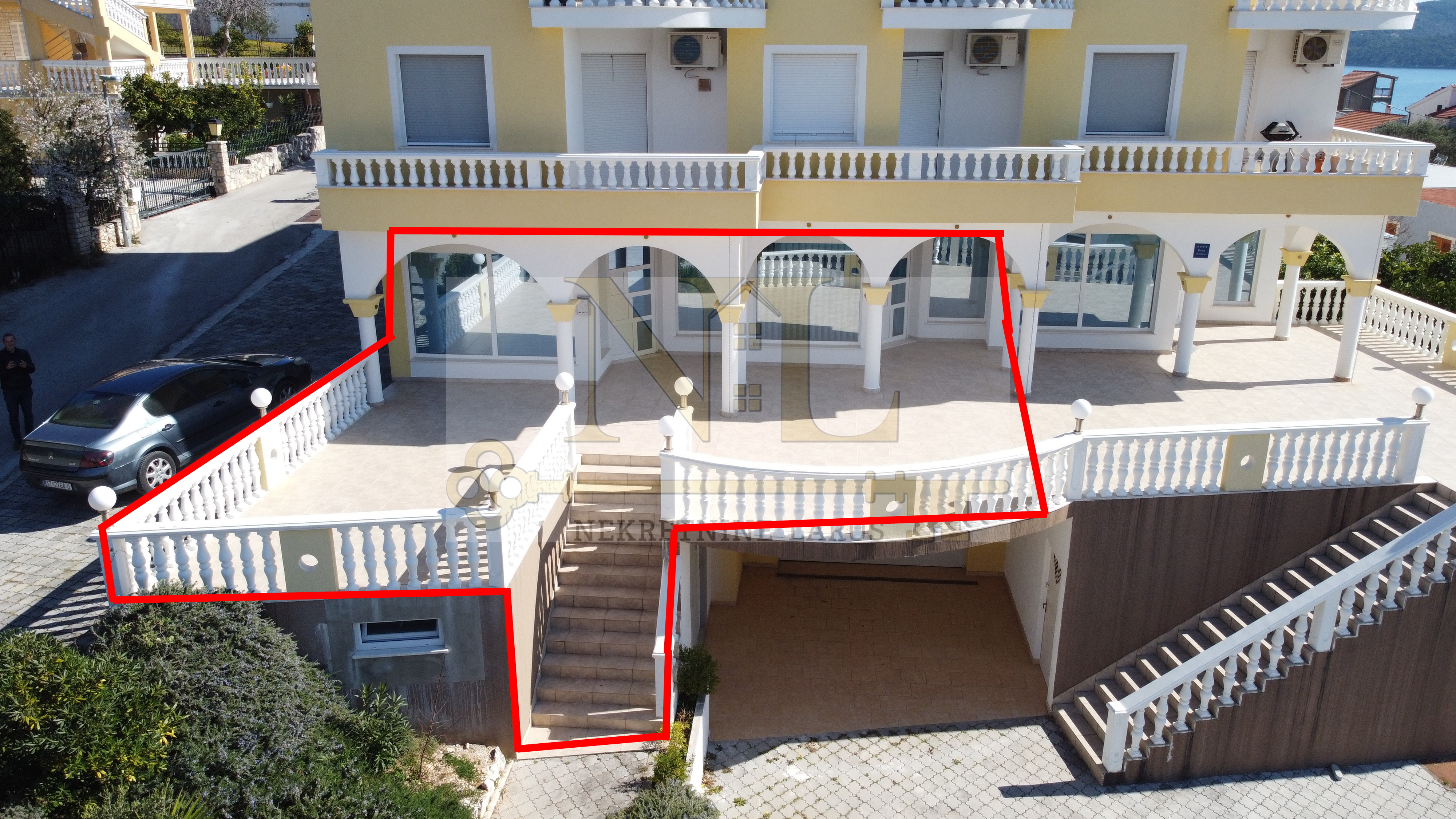 Apartmán Na prodej - SPLITSKO-DALMATINSKA  SEGET 