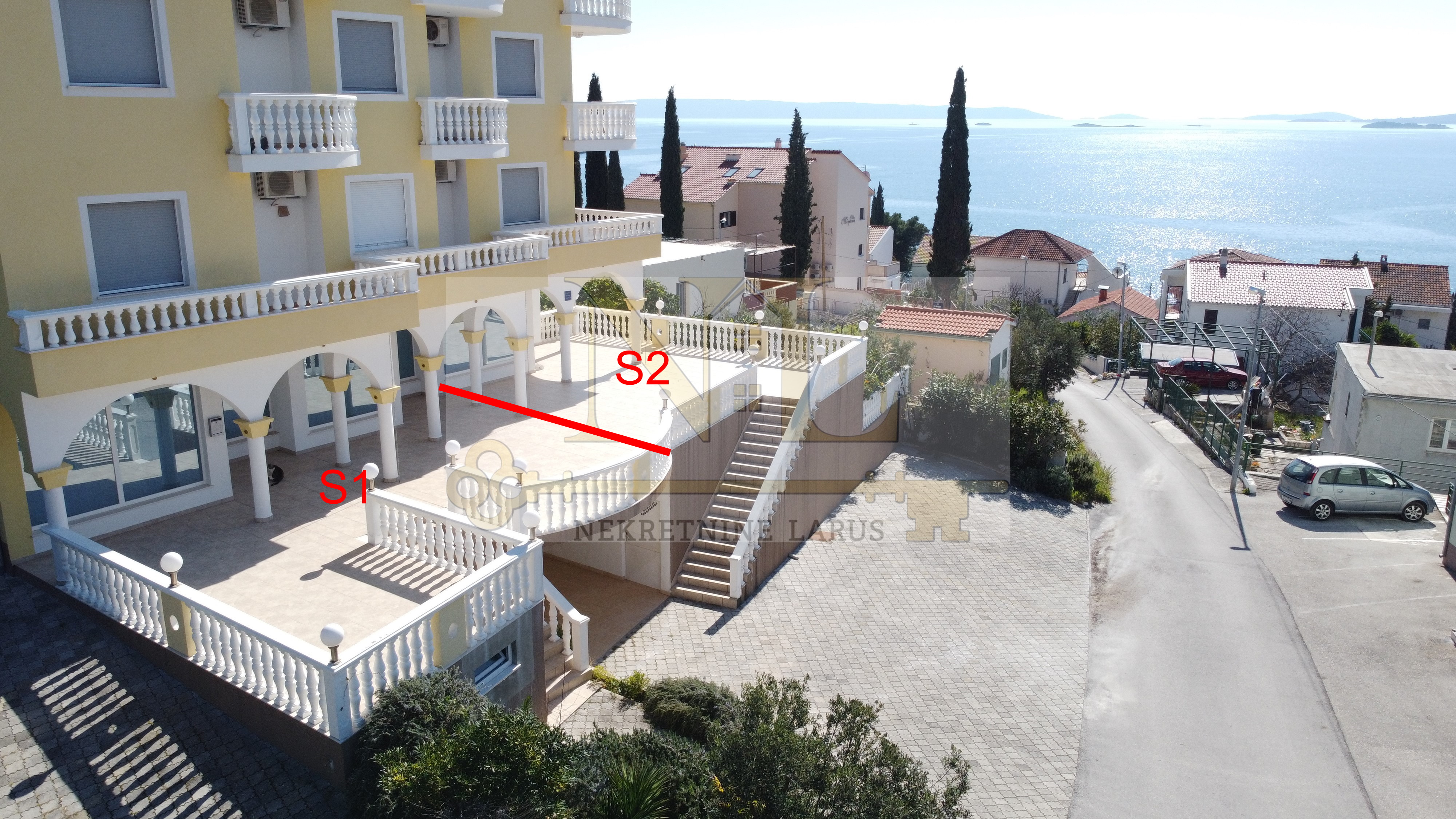 Apartment Zu verkaufen - SPLITSKO-DALMATINSKA  SEGET 