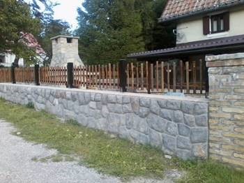Kuća Na prodaju - PRIMORSKO-GORANSKA  FUŽINE 