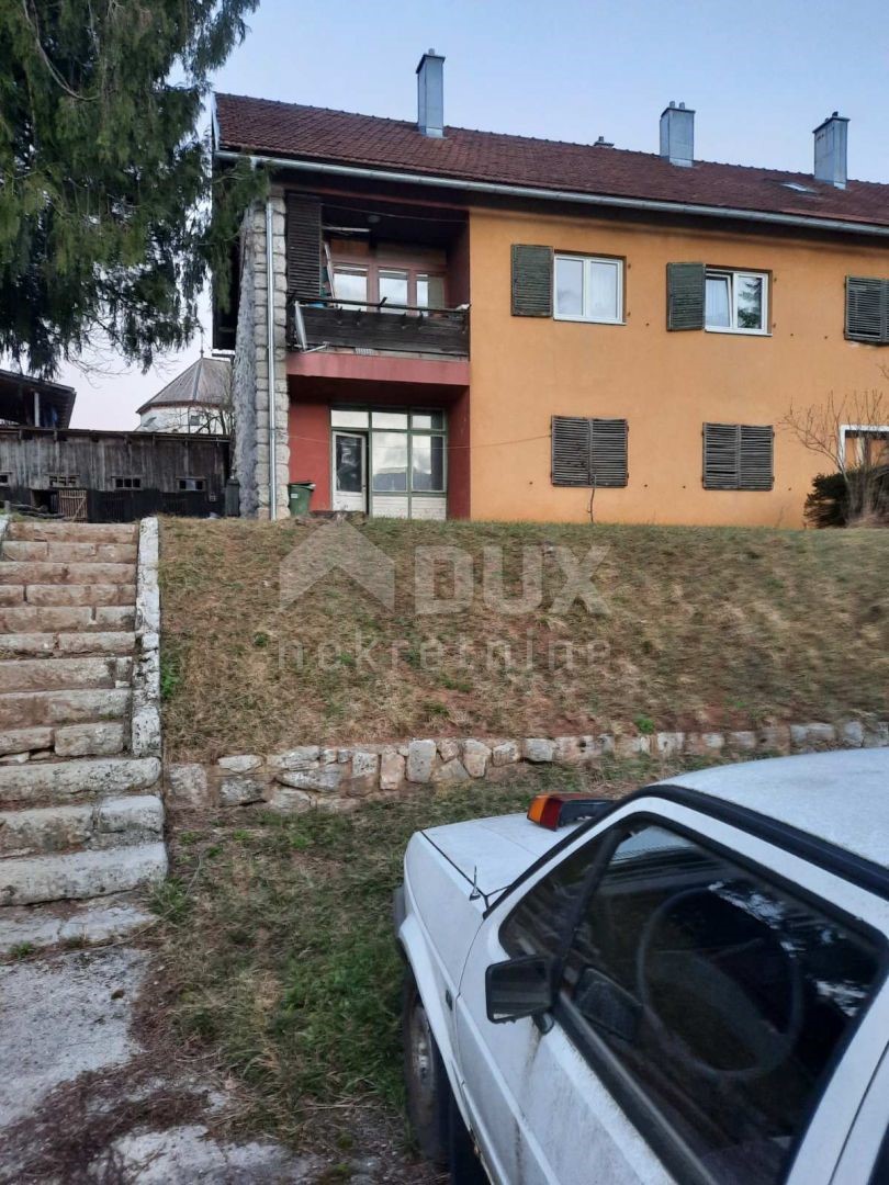 Apartment Zu verkaufen - PRIMORSKO-GORANSKA  VRBOVSKO 