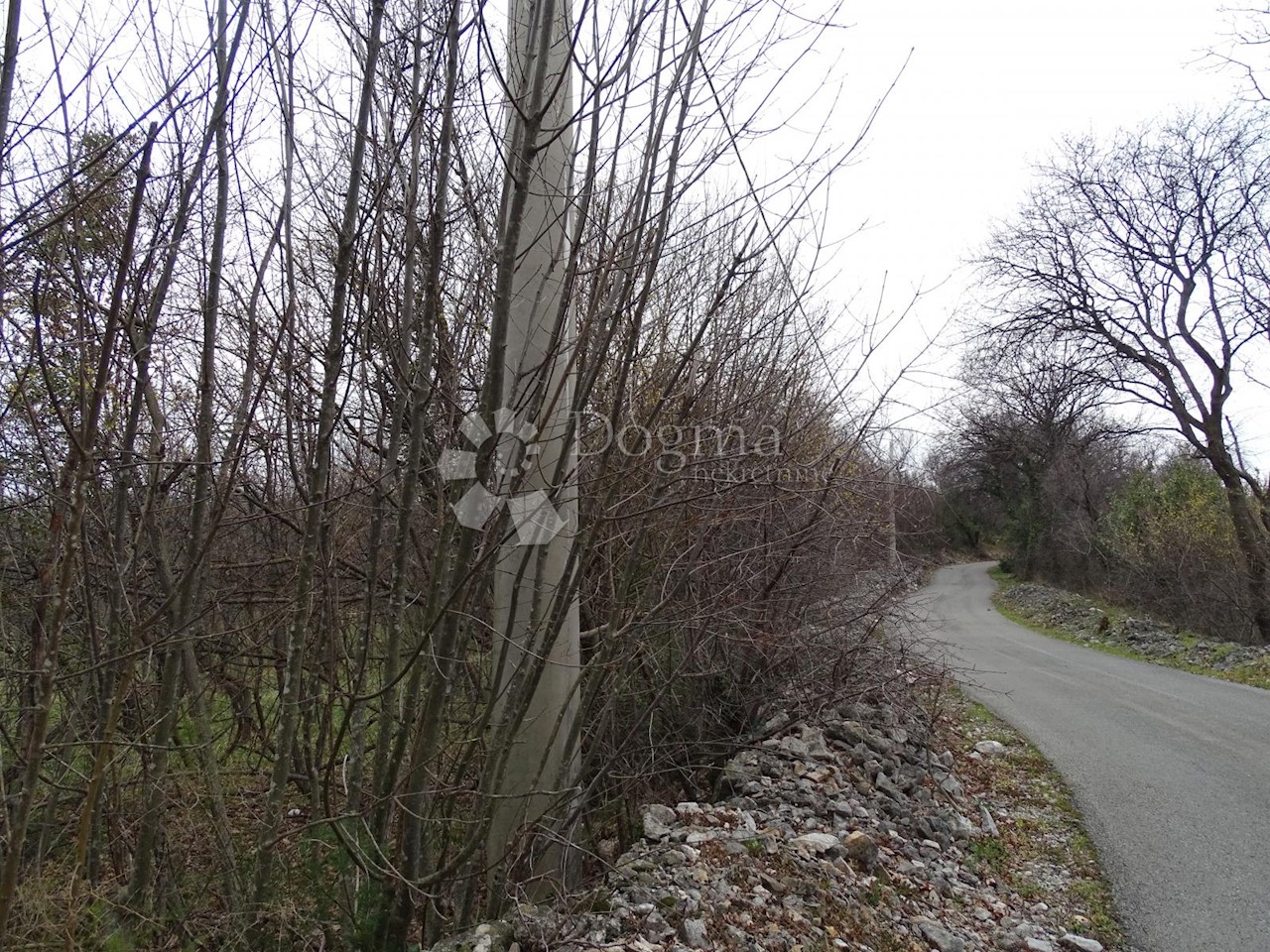 Terreno In vendita - PRIMORSKO-GORANSKA  KOSTRENA 