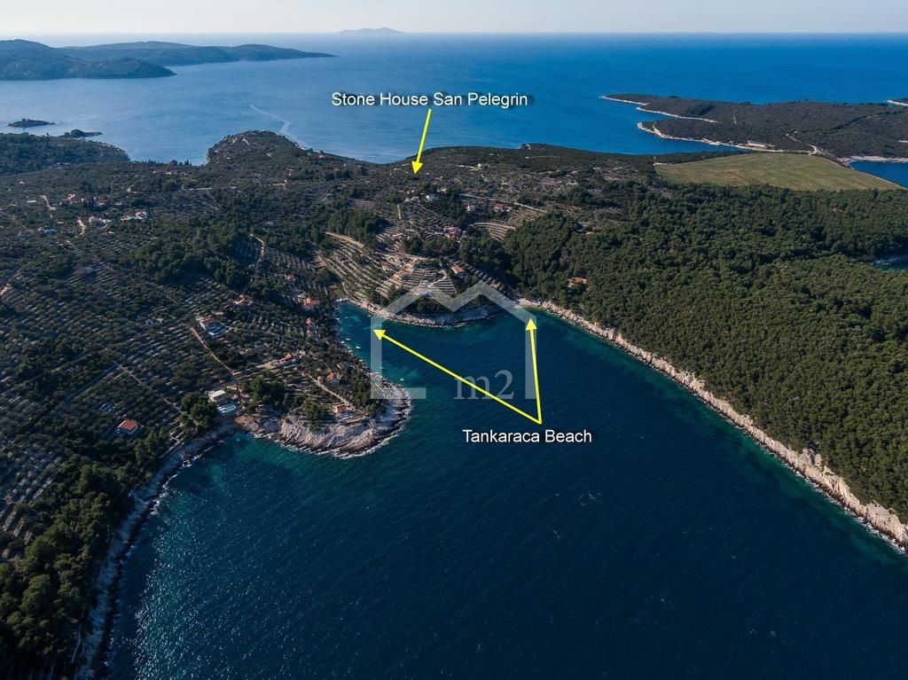 Land For sale - DUBROVAČKO-NERETVANSKA  KORČULA 