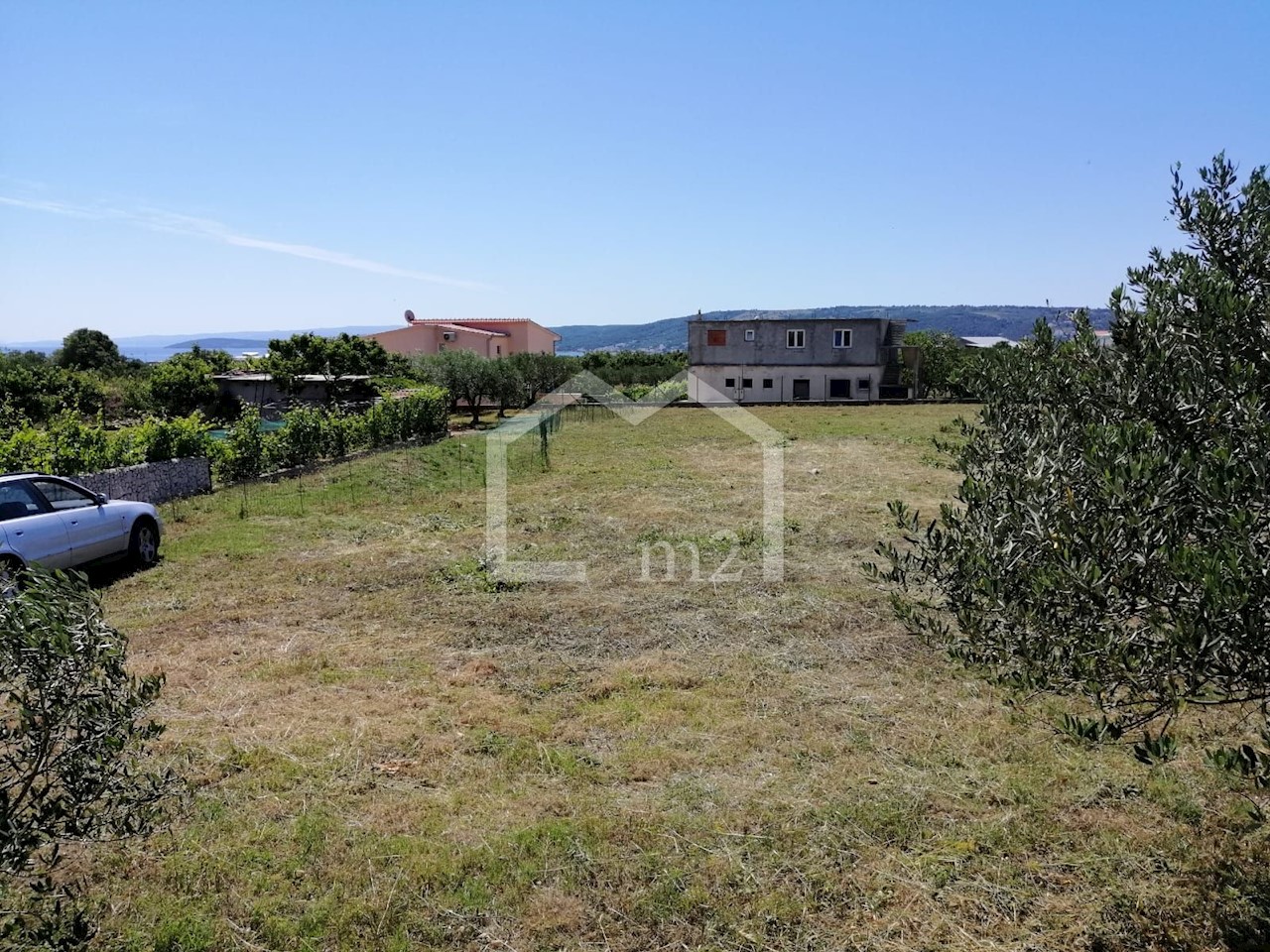 Land For sale - SPLITSKO-DALMATINSKA  TROGIR 