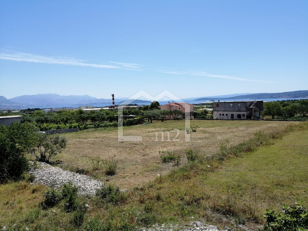 Land For sale - SPLITSKO-DALMATINSKA  TROGIR 