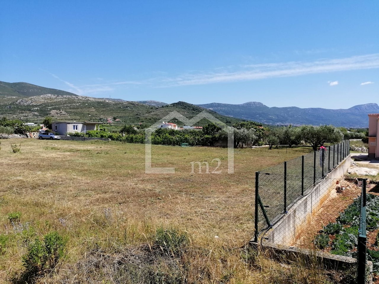 Land For sale - SPLITSKO-DALMATINSKA  TROGIR 