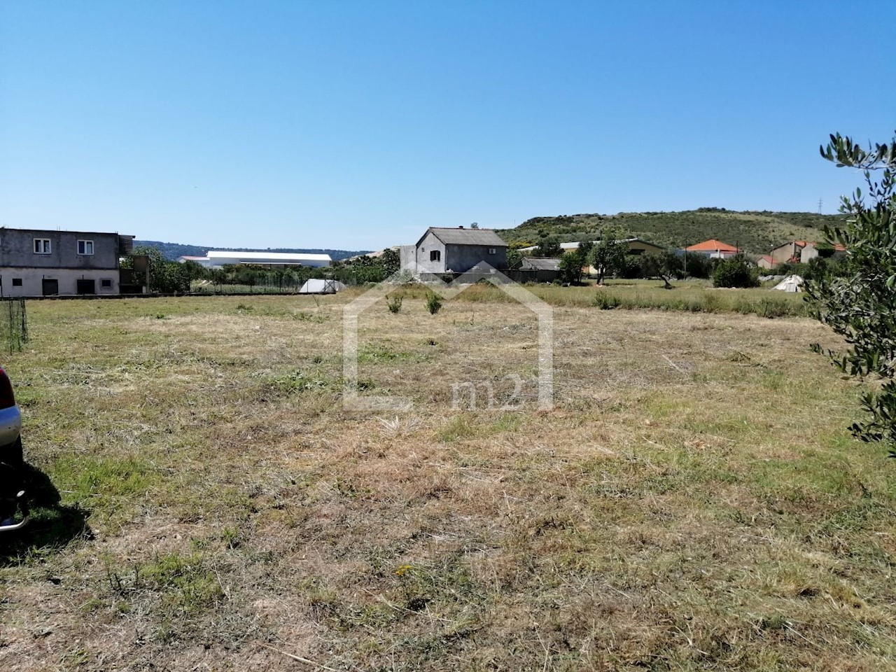 Land For sale - SPLITSKO-DALMATINSKA  TROGIR 