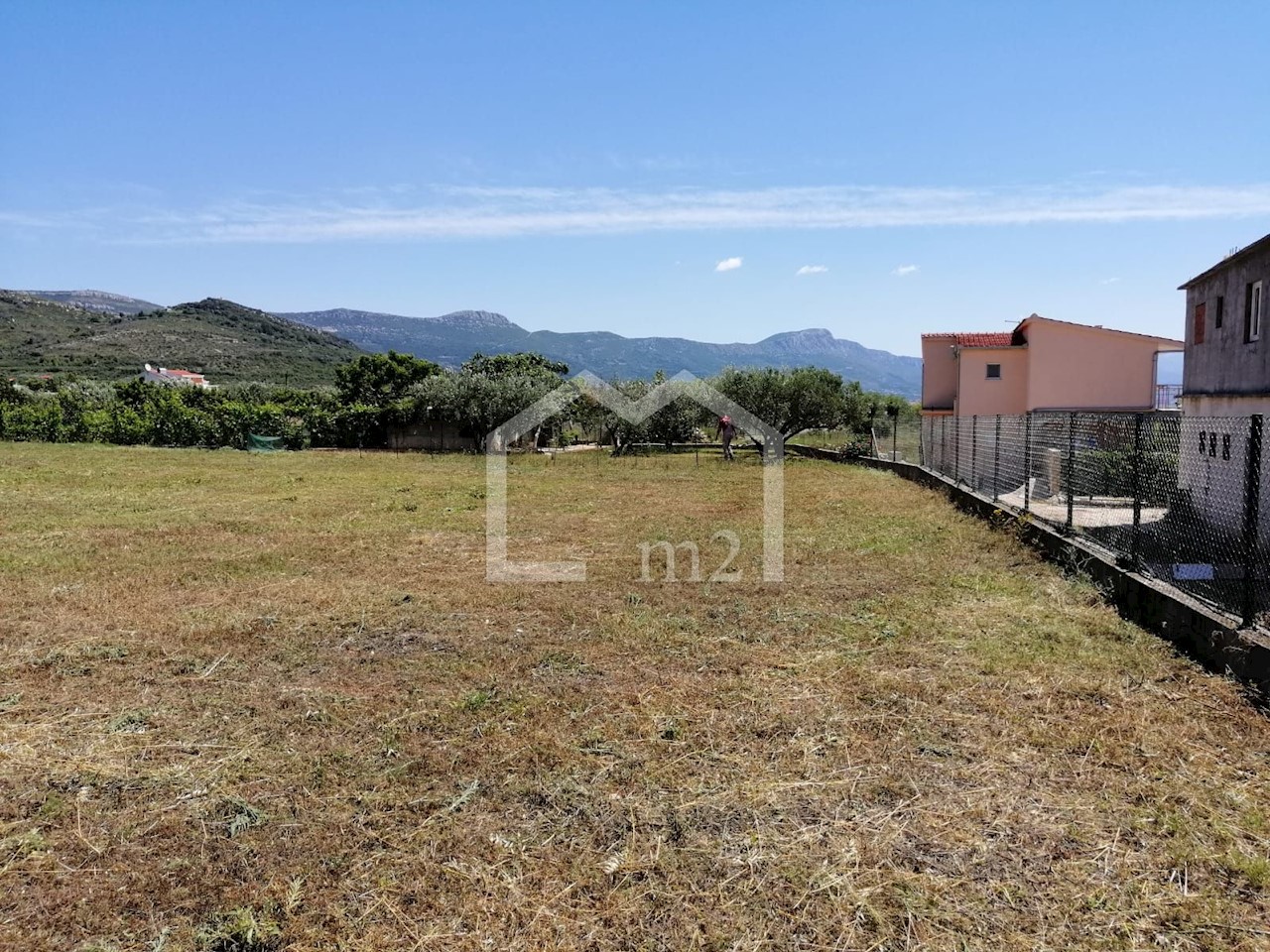 Land For sale - SPLITSKO-DALMATINSKA  TROGIR 