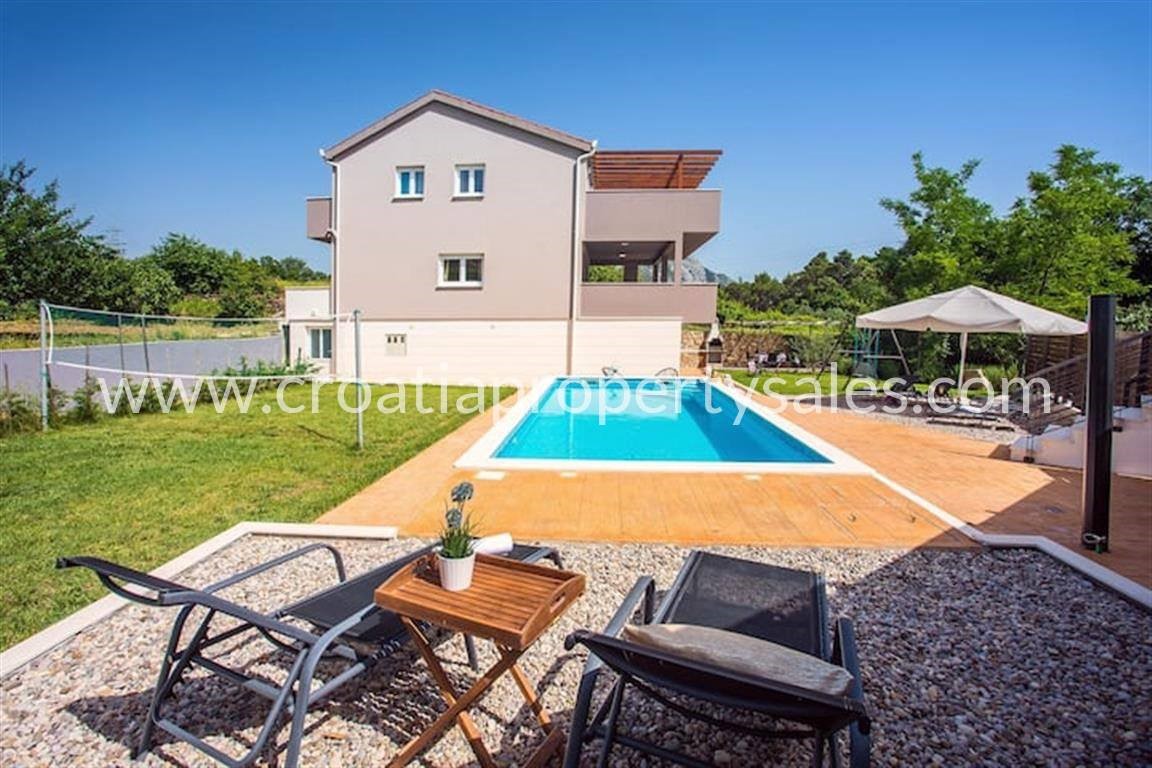 Kuća Na prodaju - SPLITSKO-DALMATINSKA  OMIŠ 