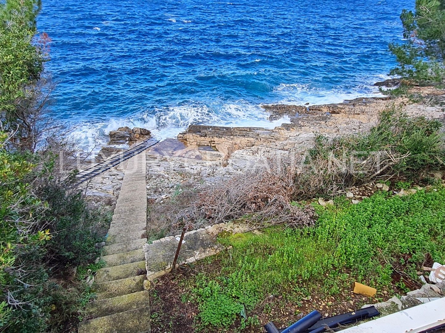 Land For sale - DUBROVAČKO-NERETVANSKA  KORČULA 