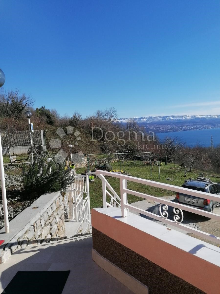 House For sale - PRIMORSKO-GORANSKA  OPATIJA 