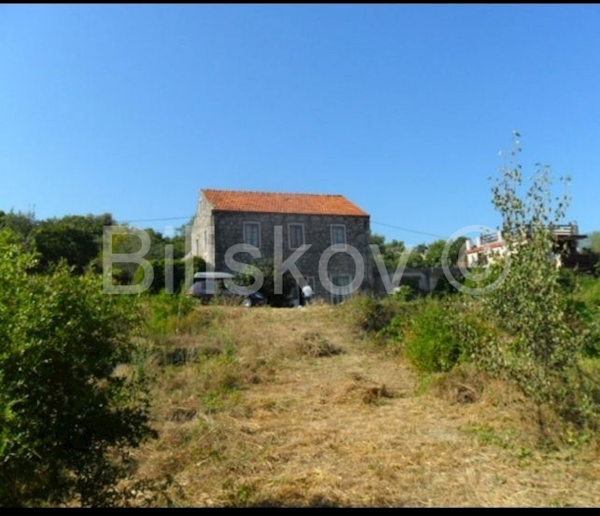 Parcela Naprodaj - DUBROVAČKO-NERETVANSKA  Janjina