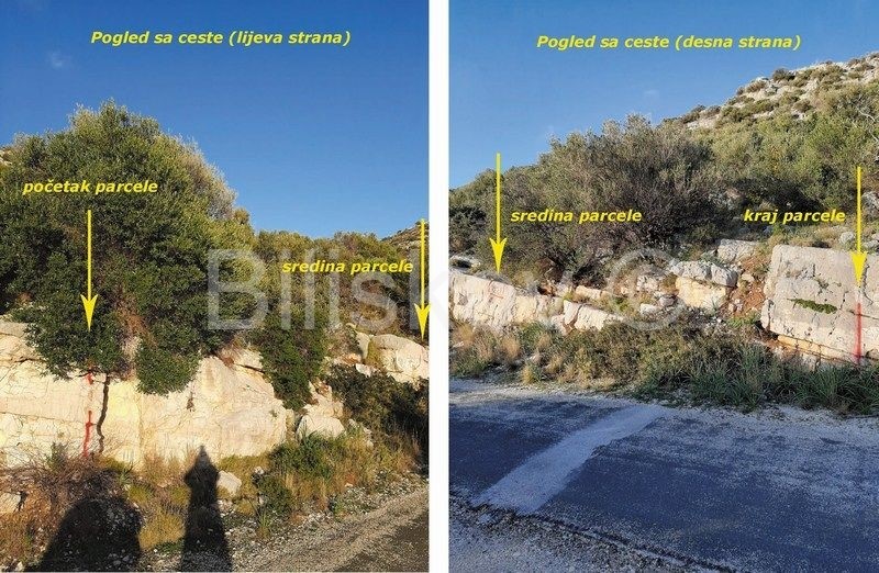 Land For sale - DUBROVAČKO-NERETVANSKA  LASTOVO 