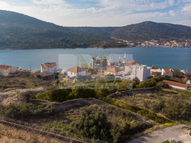 Land For sale - Splitsko-dalmatinska Marina - foto 2/9