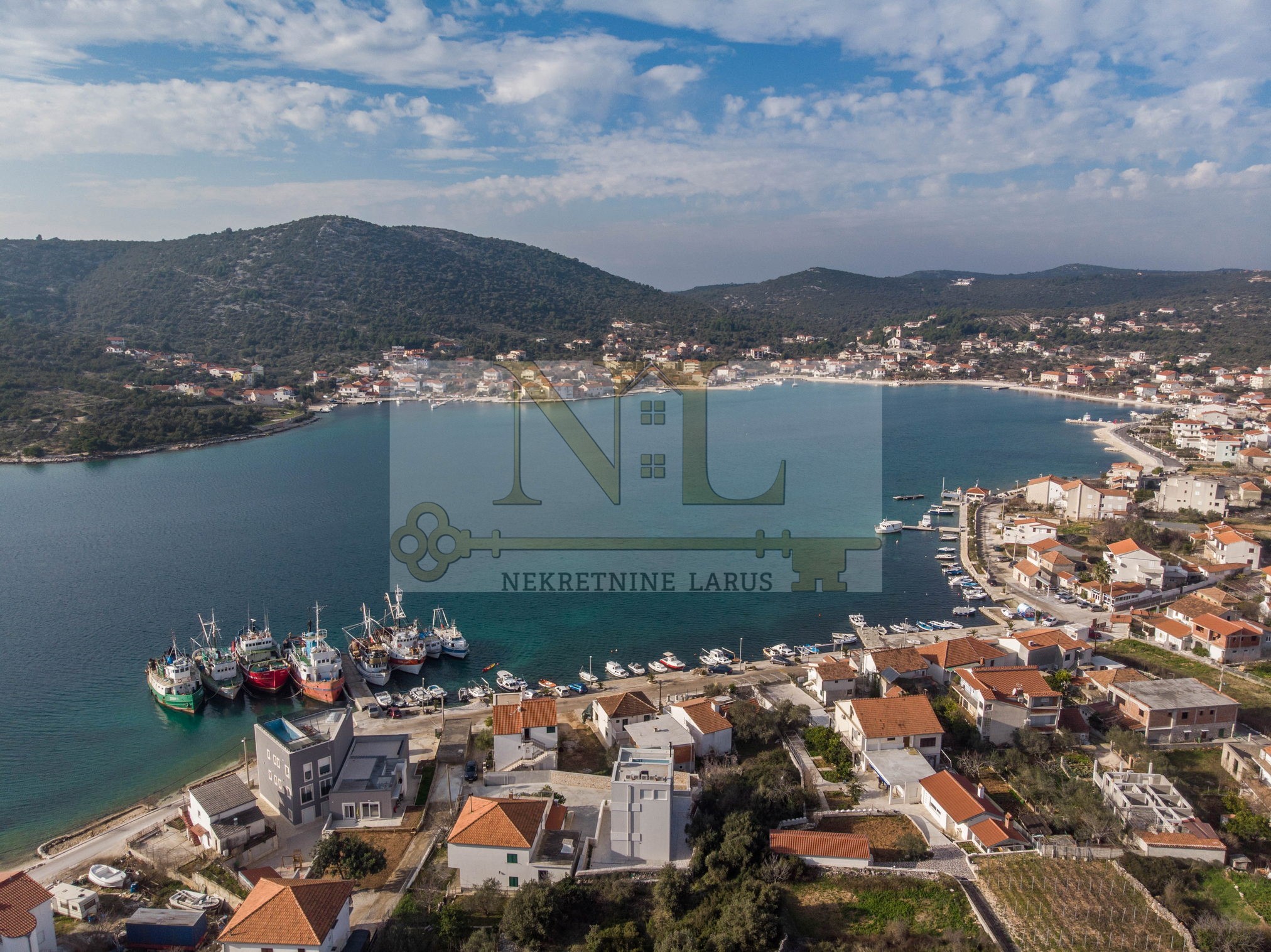 Pozemek Na prodej - SPLITSKO-DALMATINSKA  MARINA 