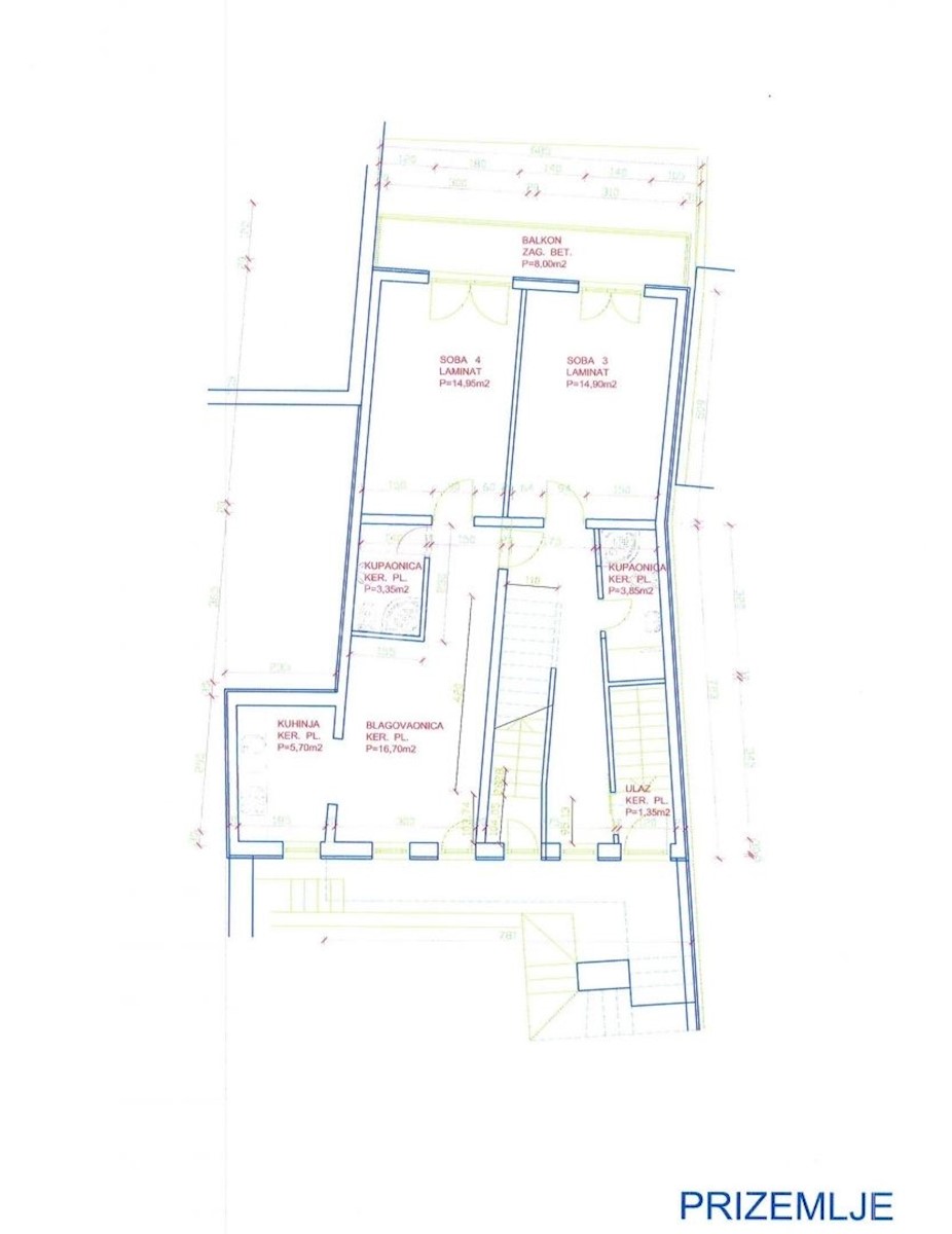 Haus Zu verkaufen - DUBROVAČKO-NERETVANSKA  DUBROVNIK 