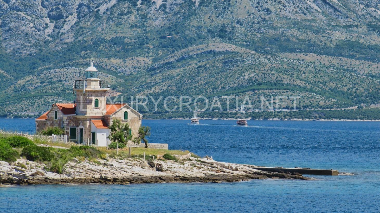 Terreno In vendita - SPLITSKO-DALMATINSKA  HVAR 