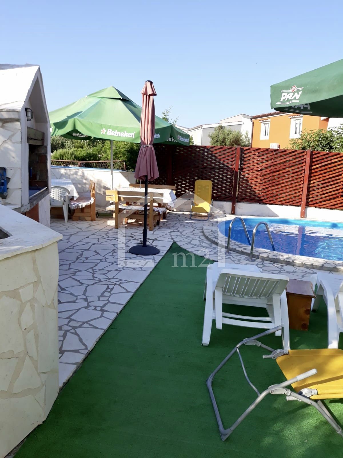 House For sale - ŠIBENSKO-KNINSKA  Rogoznica
