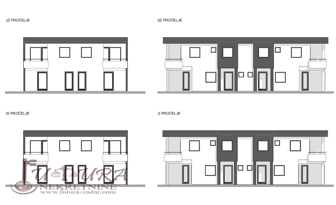 House For sale - ZADARSKA  Vir