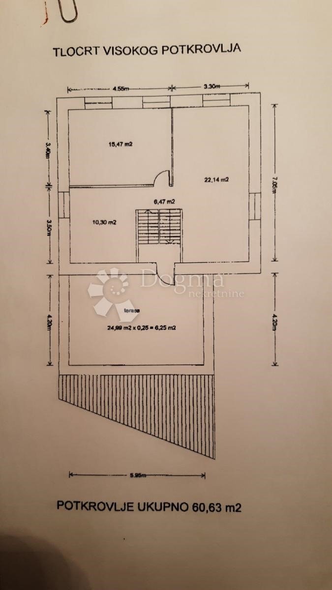 Haus Zu verkaufen - PRIMORSKO-GORANSKA  MALI LOŠINJ 