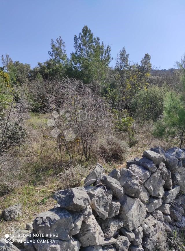 Land For sale - PRIMORSKO-GORANSKA  CRES 